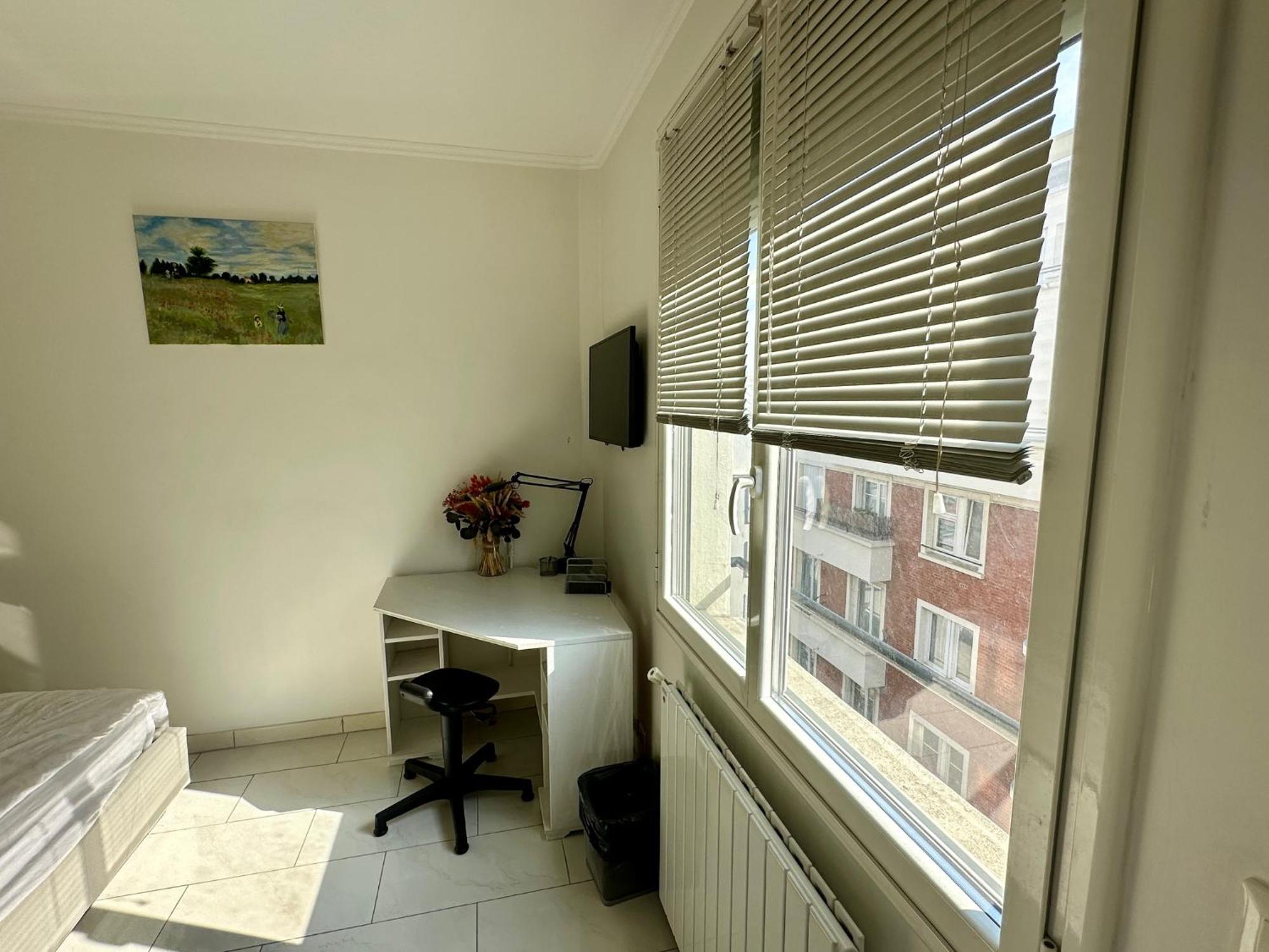 Ideal Pour Visiter Paris Saint-Mande Exterior photo