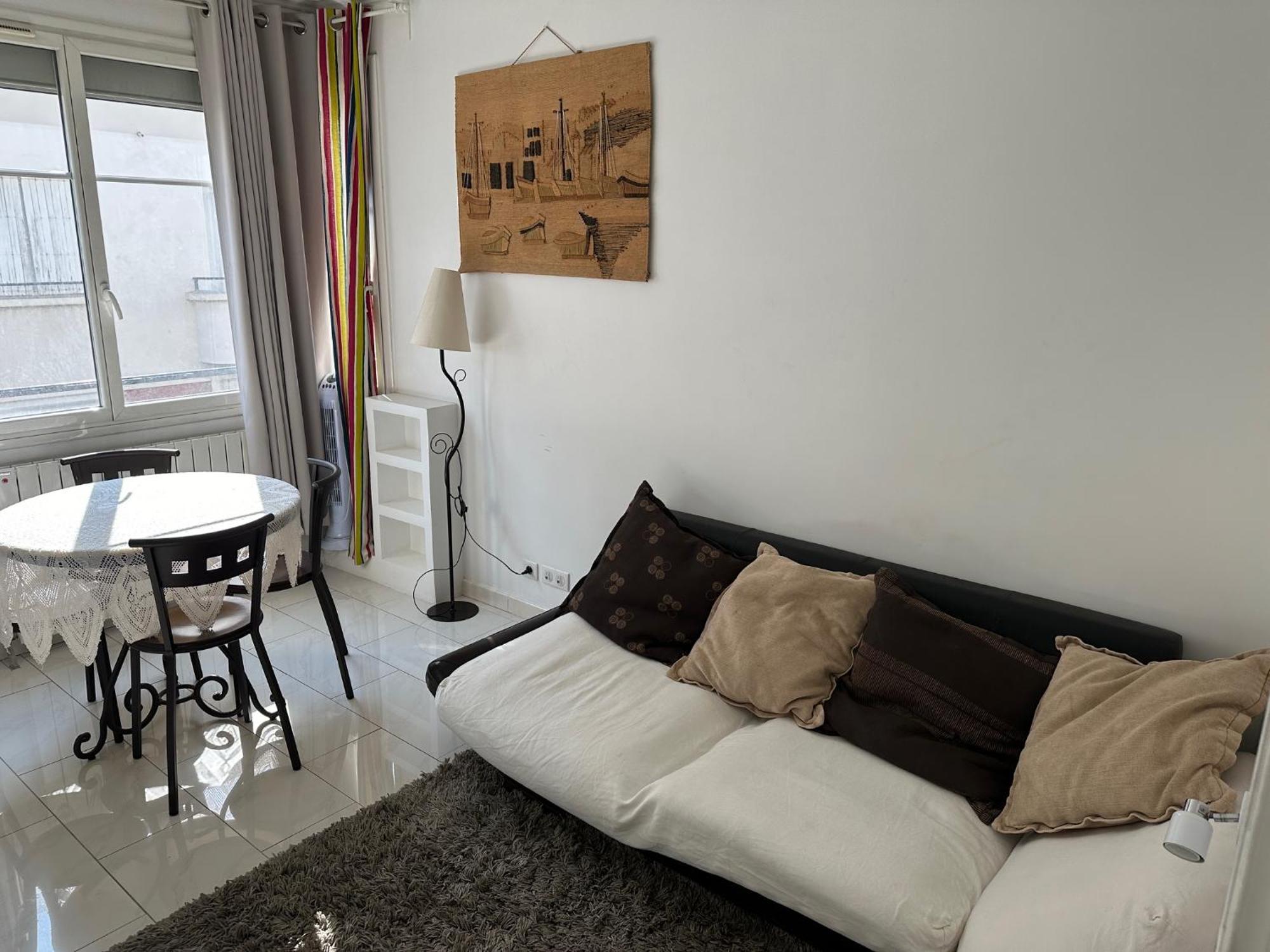 Ideal Pour Visiter Paris Saint-Mande Exterior photo