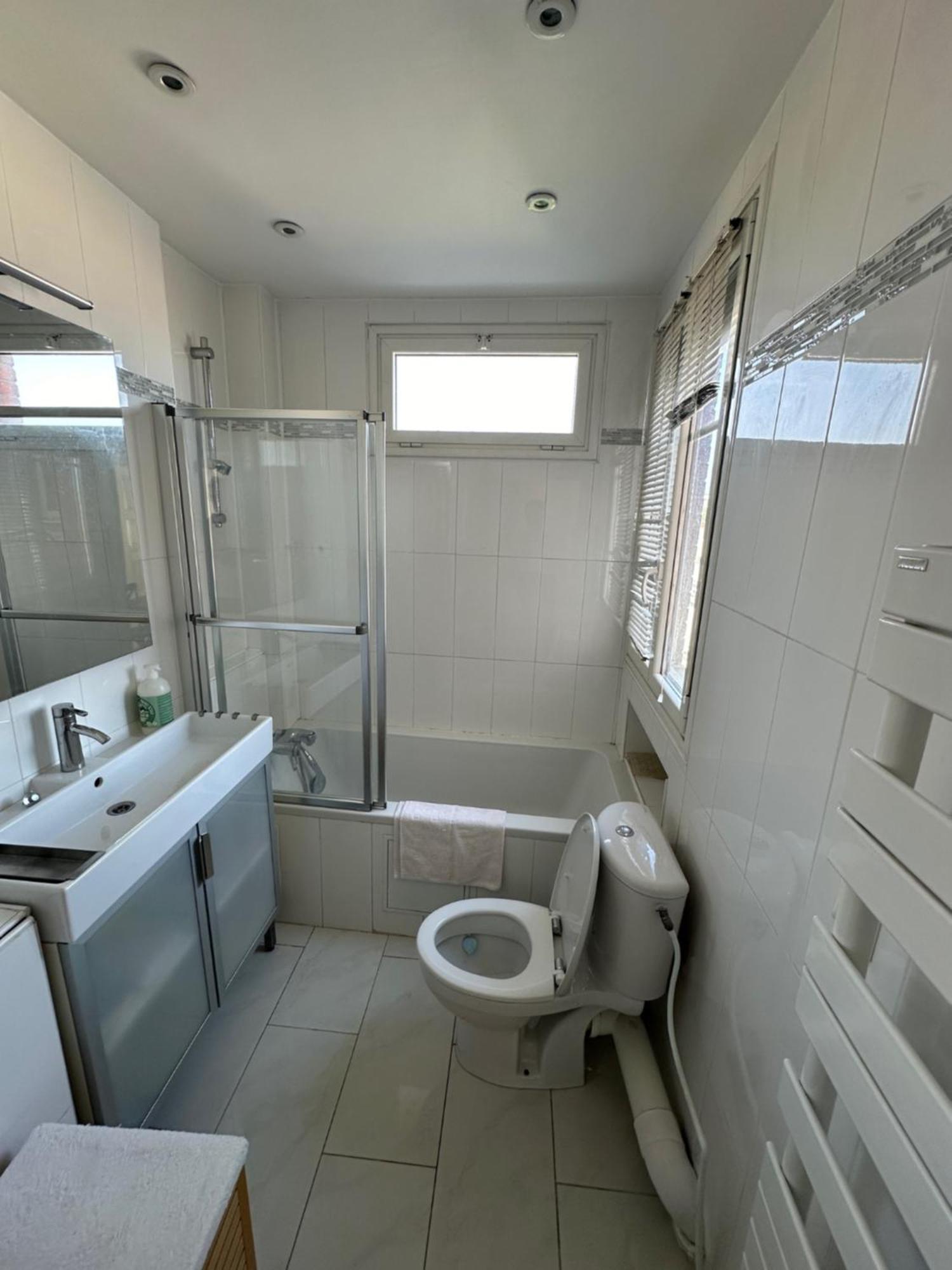 Ideal Pour Visiter Paris Saint-Mande Exterior photo