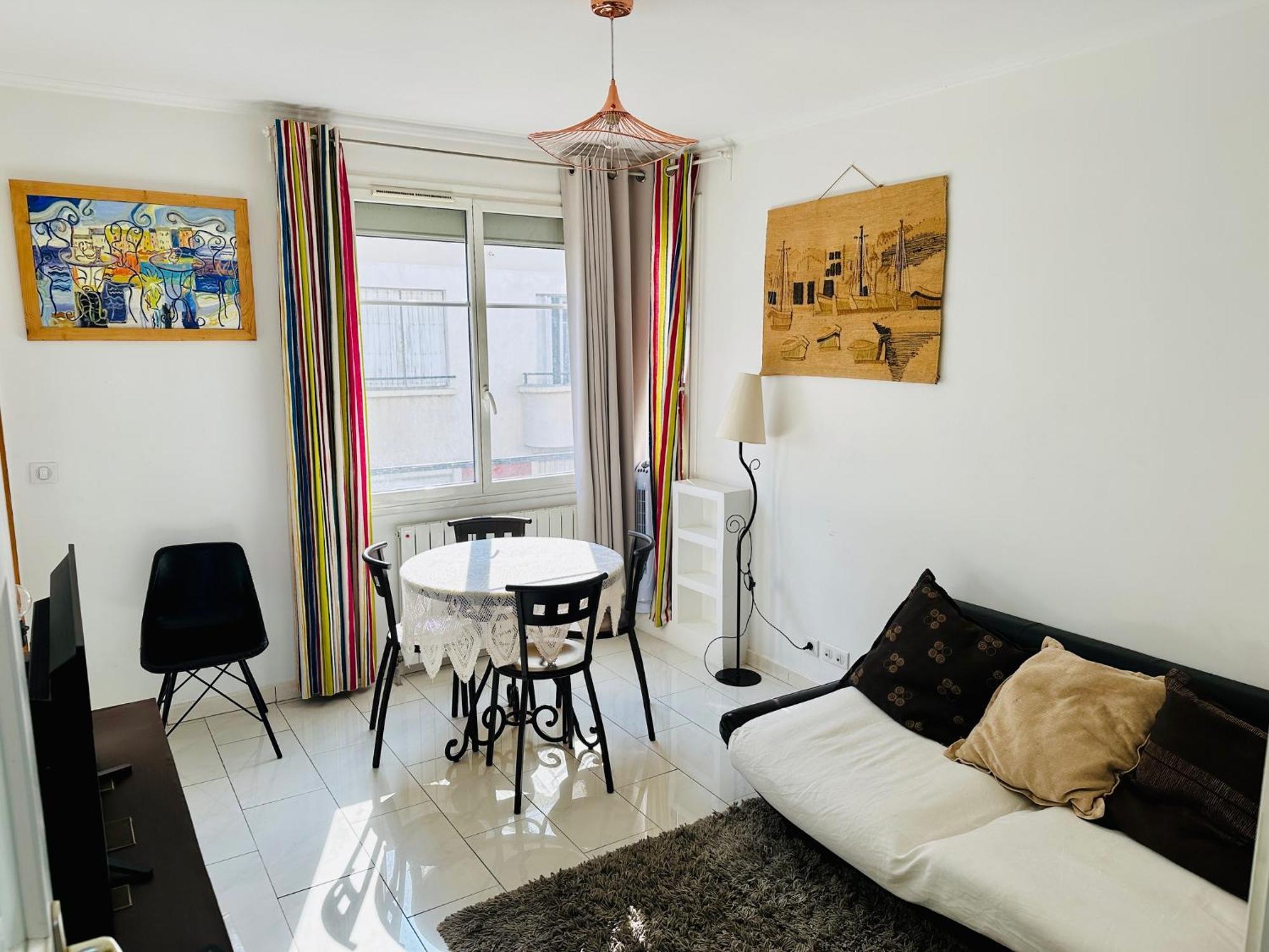 Ideal Pour Visiter Paris Saint-Mande Exterior photo