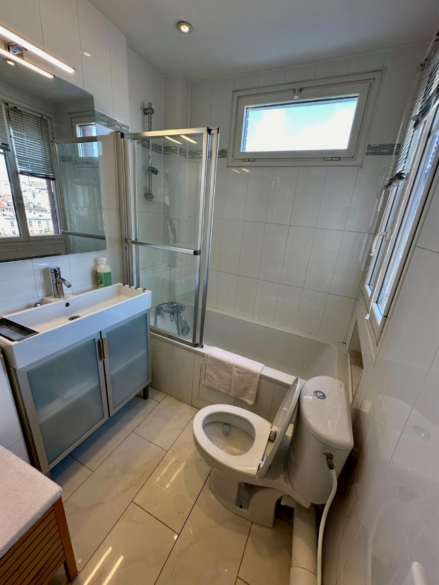 Ideal Pour Visiter Paris Saint-Mande Exterior photo